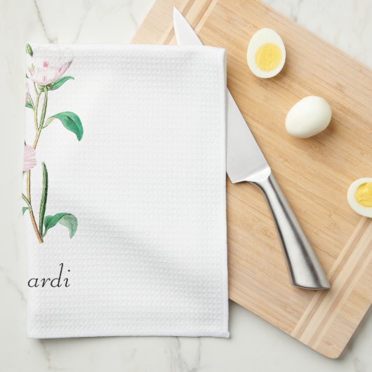 *平日FR2.2MAR (Mardi) - キッチンタオル (四つ折り)