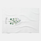 *平日FR2.3MER （メルクレディ） - キッチンタオル (横)