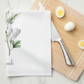 *平日FR2.4JEU (Jeudi) - キッチンタオル (四つ折り)