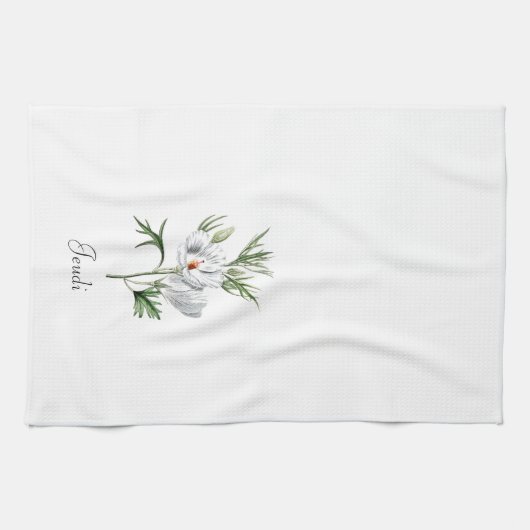 *平日FR2.4JEU (Jeudi) - キッチンタオル (横)