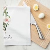 *平日FR2.7DIM (Dimanche) - キッチンタオル (四つ折り)