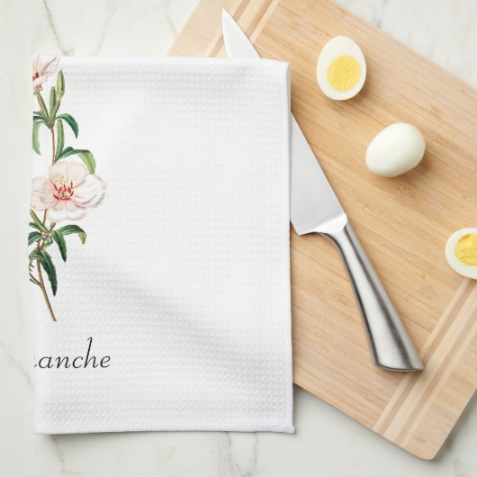 *平日FR2.7DIM (Dimanche) - キッチンタオル (四つ折り)