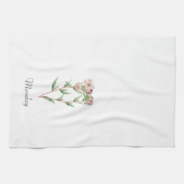 *平日GBUS2.1MON （月曜日） - キッチンタオル