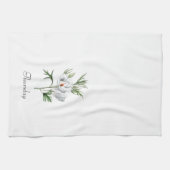 *平日GBUS2.4木(木曜日) - キッチンタオル (横)