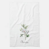 *平日GBUS2.4木(木曜日) - キッチンタオル (縦)