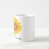 平時の茶感動的なマグ コーヒーマグカップ (中央)