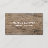 平木効果素朴、 名刺 (正面)