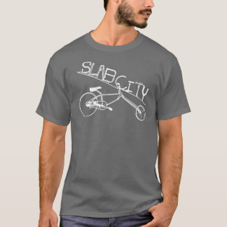 平板都市 Tシャツ