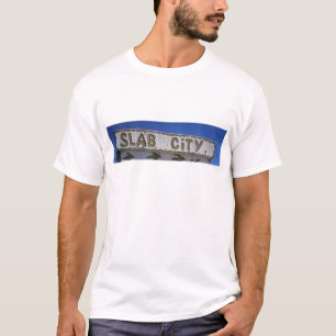 平板都市 Tシャツ