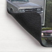 平板Verts マウスパッド (コーナー)