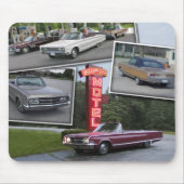 平板Verts マウスパッド (正面)