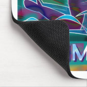 平泳ぎ マウスパッド (コーナー)