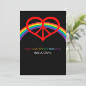 平滑なグリーティングカードを入手 カード (スタンド正面)