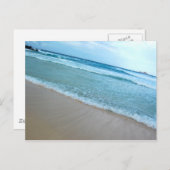 「平潮」のはがき ポストカード (正面/裏面)