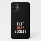 平火星会 Case-Mate iPhoneケース (裏面)