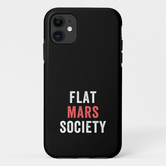 平火星会 Case-Mate iPhoneケース (裏面)