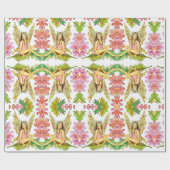 平穏な妖精JLビール ラッピングペーパー (フラット)