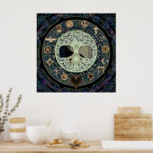 平穏な生活 ポスター (キッチン)