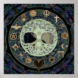 平穏な生活 ポスター