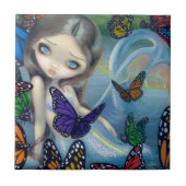 "平穏な"タイル タイル (正面)