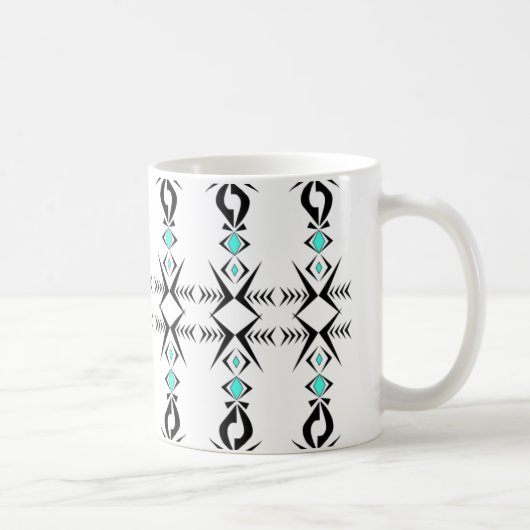 平穏にする コーヒーマグカップ (右)