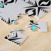 平穏にする ジグソーパズル (側面)