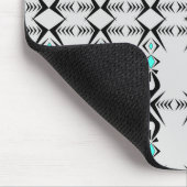 平穏にする マウスパッド (コーナー)