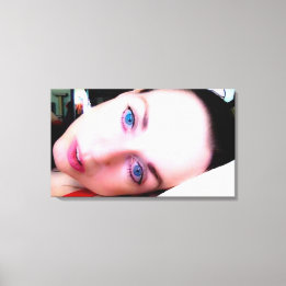 平穏に キャンバスプリント