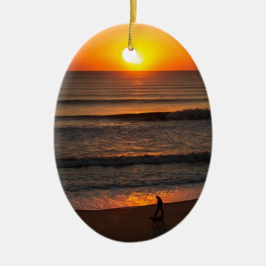 平穏を求めて セラミックオーナメント (正面)