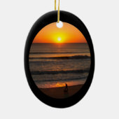 平穏を求めて セラミックオーナメント (裏面)