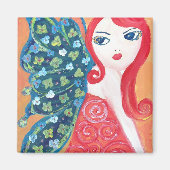 平穏 マグネット (正面)