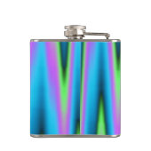 平穏~葉 フラスク (裏面)