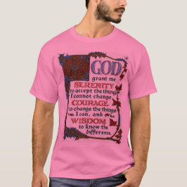 平穏 Tシャツ