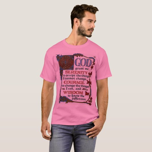 平穏 Tシャツ (正面フル)
