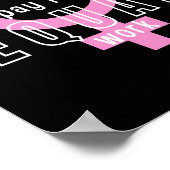 平等な仕事のフェミニストのための平等な支払い ポスター (角)