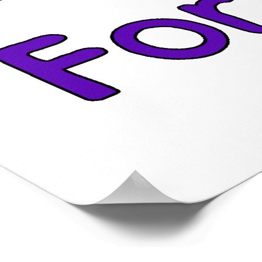 平等な権利 ポスター (角)