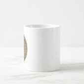 平等な正義 平等な権利 コーヒーマグカップ (中央)
