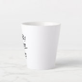 平等に対する資本ラテMag カフェラテマグ (正面)