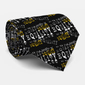 平等のタイ ネクタイ (ロール)