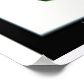 平等の投票 ポスター (角)