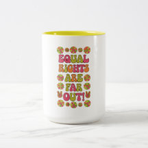 平等の権利は全く無い