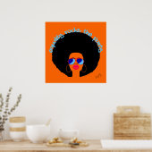 平等はパーティー ポスター (キッチン)