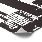 平等は権利であり、特権ではない ポスター (角)