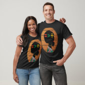 平等は素晴らし分割の黒い歴史より私 Tシャツ (ユニセックス)