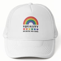 平等は誰にも害を与えない