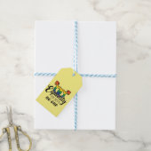 平等は誰も傷つけない ギフトタグ (より糸付き)