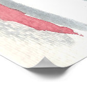 平等をサポート ポスター (角)