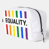 平等プライド化粧品バッグ ドップキット (右コーナー)