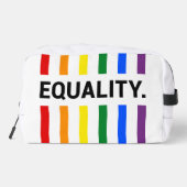 平等プライド化粧品バッグ ドップキット (裏面)