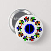 平等ボタン 缶バッジ (正面&裏面)